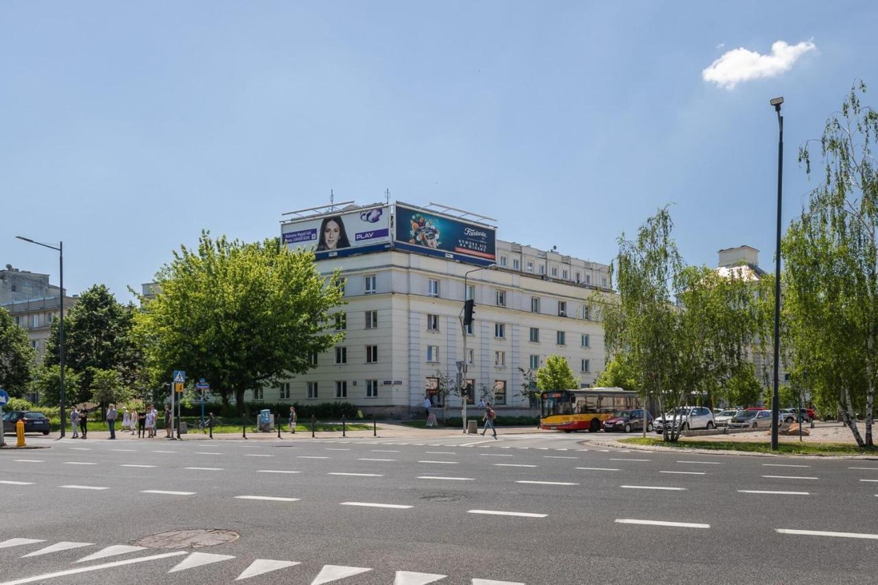 Rent Like Home - Bonifraterska 15 Warsaw Exterior photo