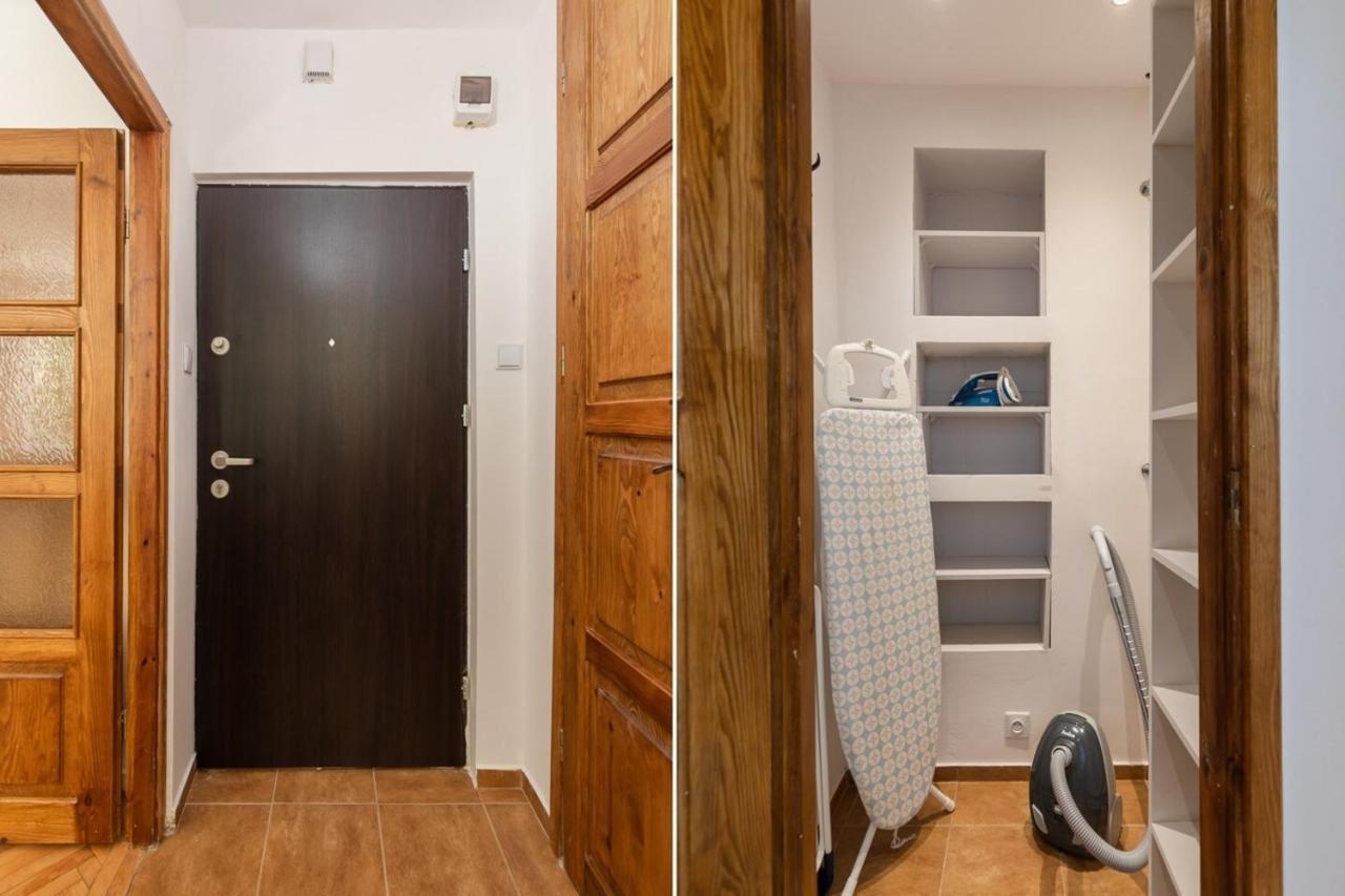 Rent Like Home - Bonifraterska 15 Warsaw Exterior photo