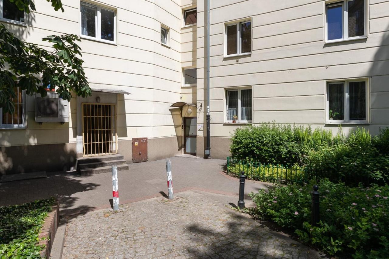 Rent Like Home - Bonifraterska 15 Warsaw Exterior photo